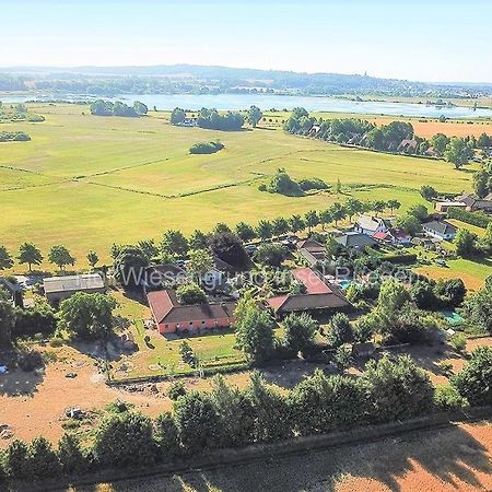 14 Bienenstock - Hof Wiesengrund Parchtitz エクステリア 写真