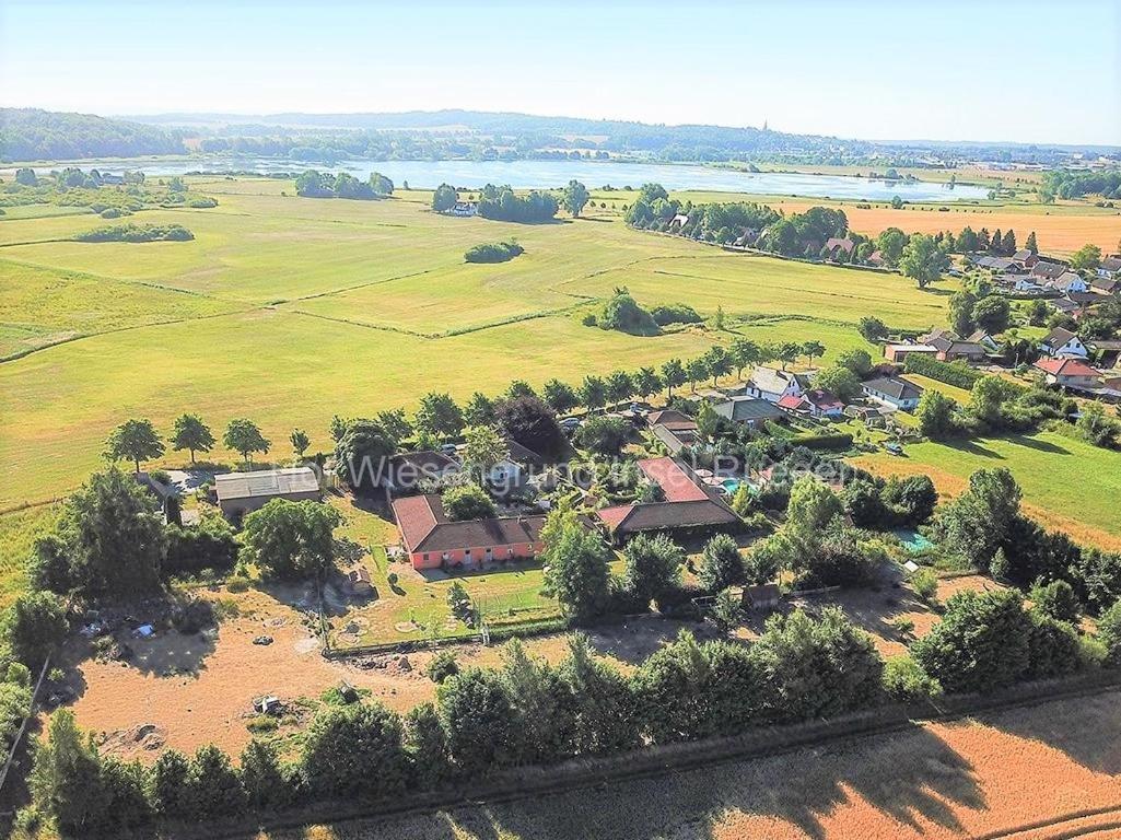 14 Bienenstock - Hof Wiesengrund Parchtitz エクステリア 写真